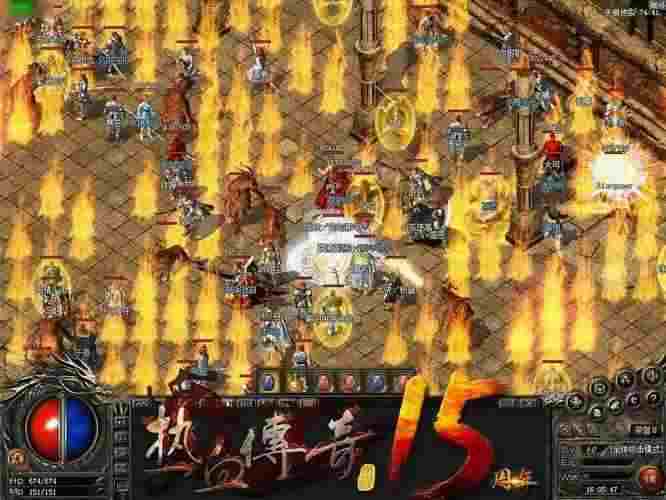 新服新开传奇手游攻略 零氪微氪快速立足指南