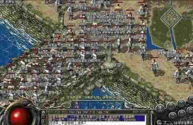 新服212区传奇官网开荒日记，从零起步稳冲战力不踩坑